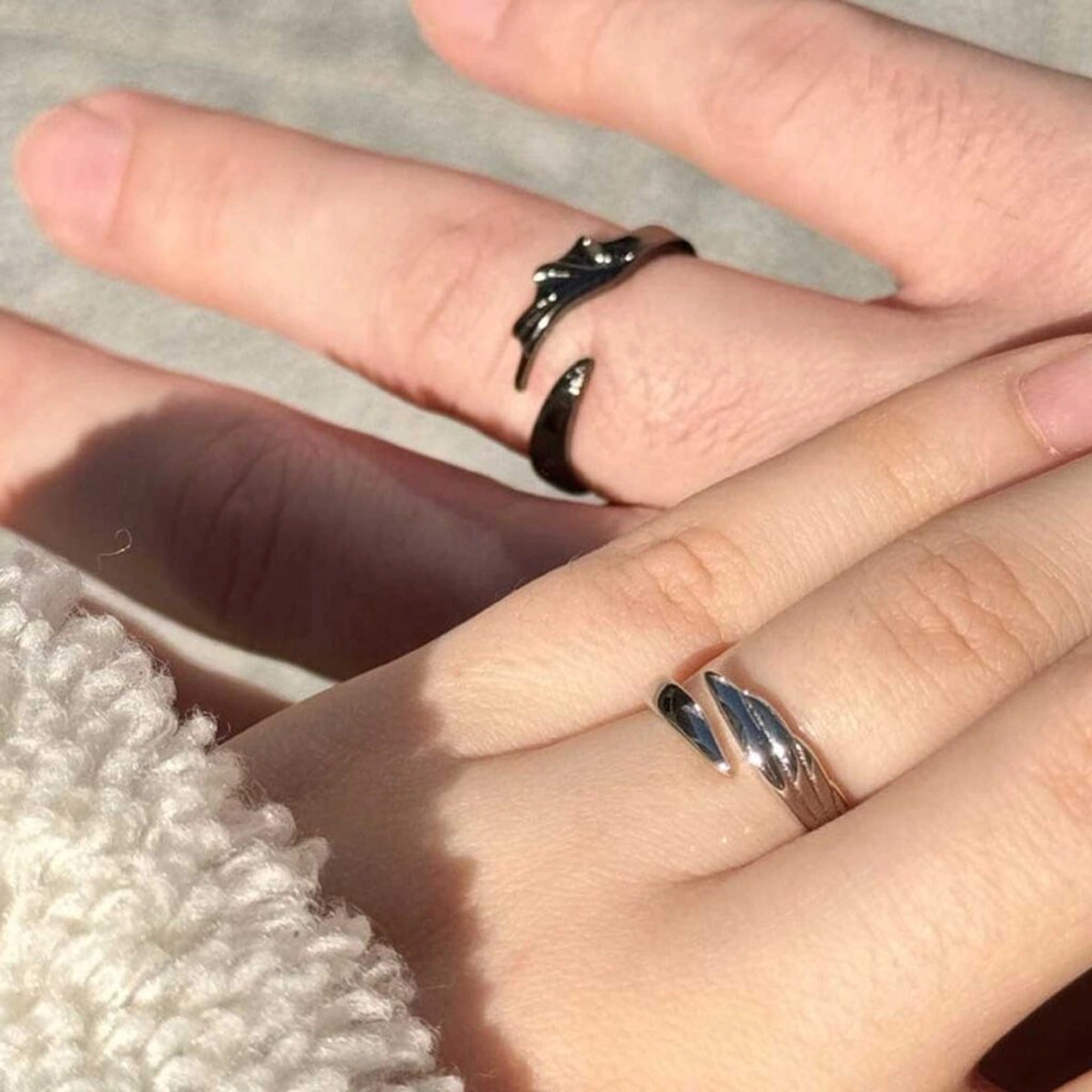 Matching Rings