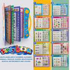Smart Kids Early Learning Book