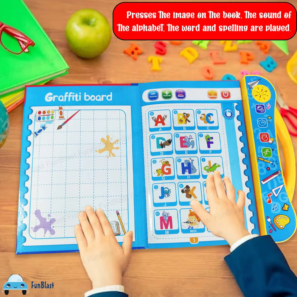 Smart Kids Early Learning Book