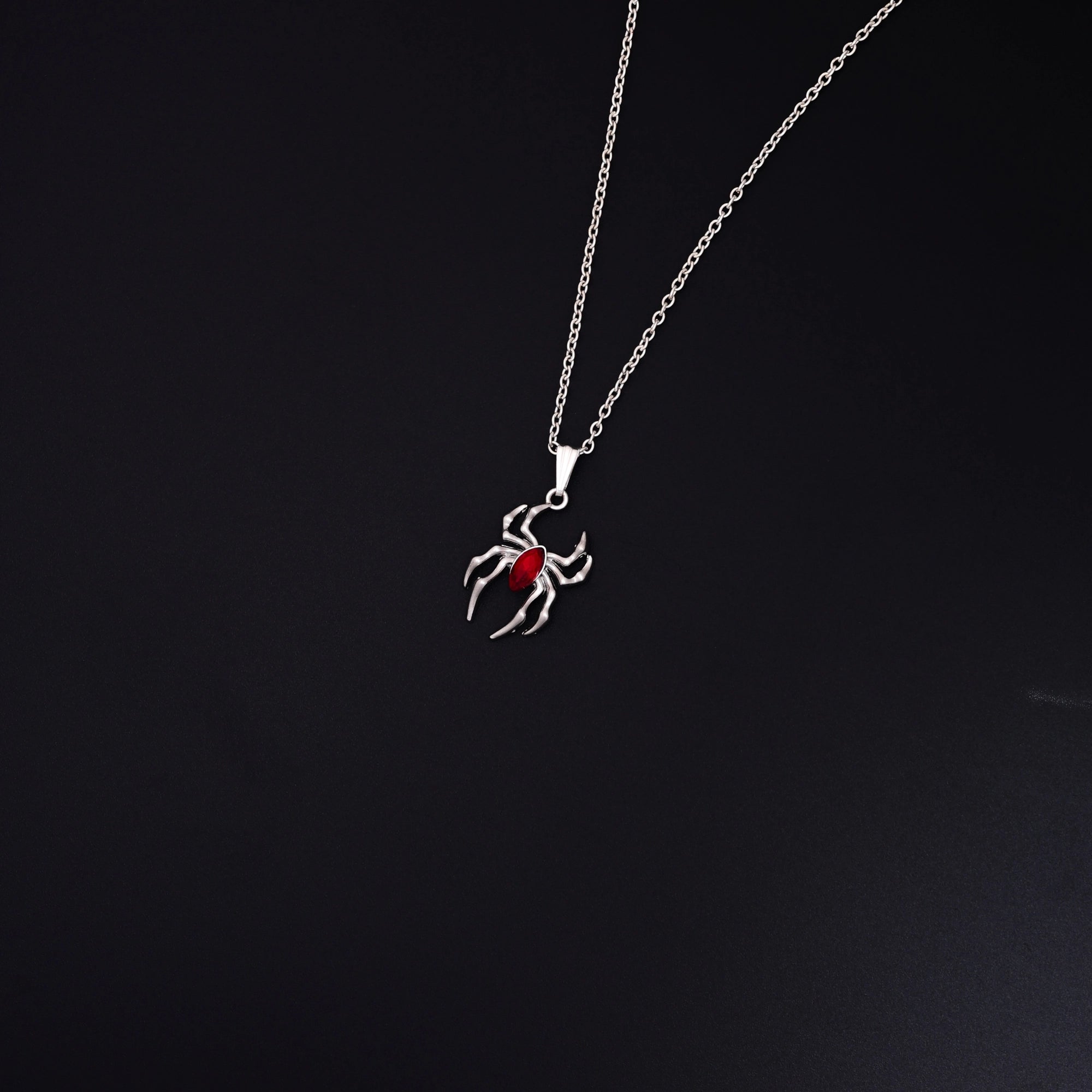 Spiderman & Gwen Necklace Set