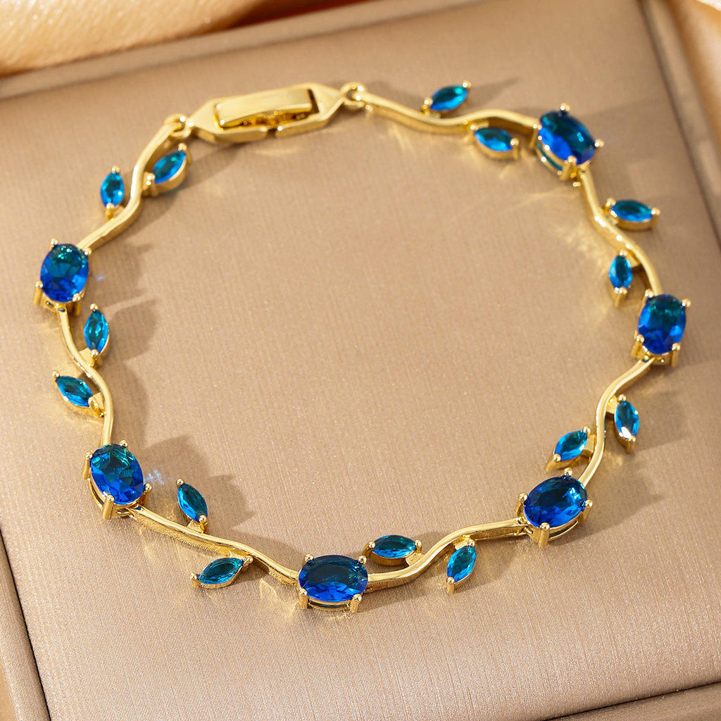Princess Tulip Bracelet