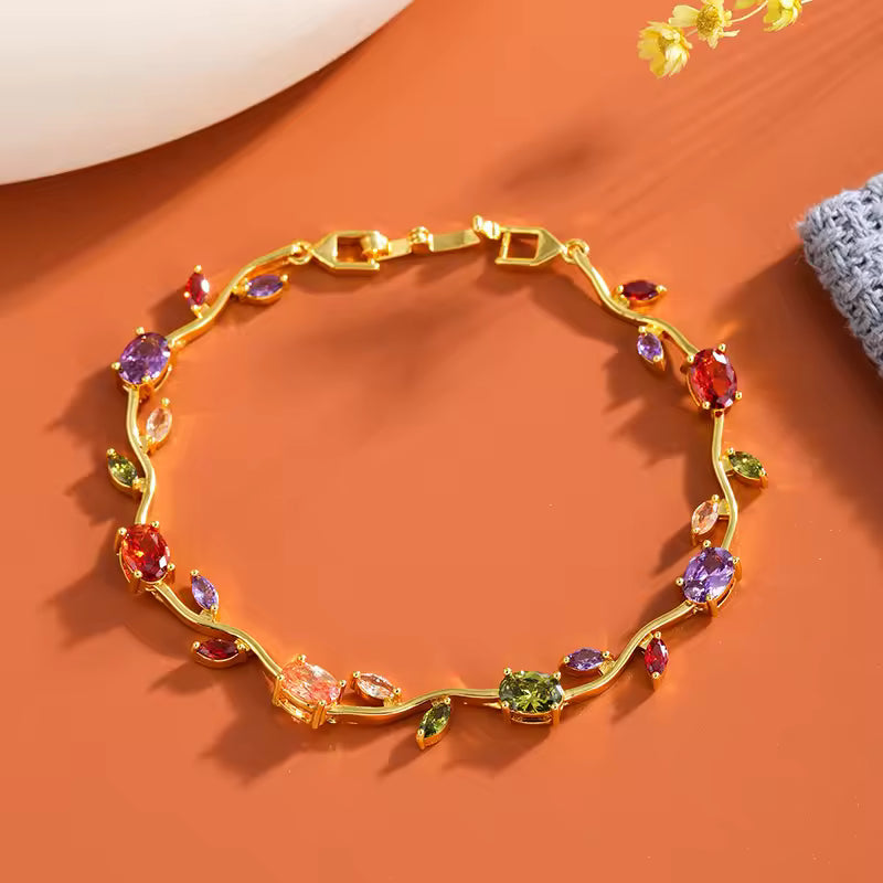 Princess Tulip Bracelet