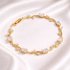 Princess Tulip Bracelet