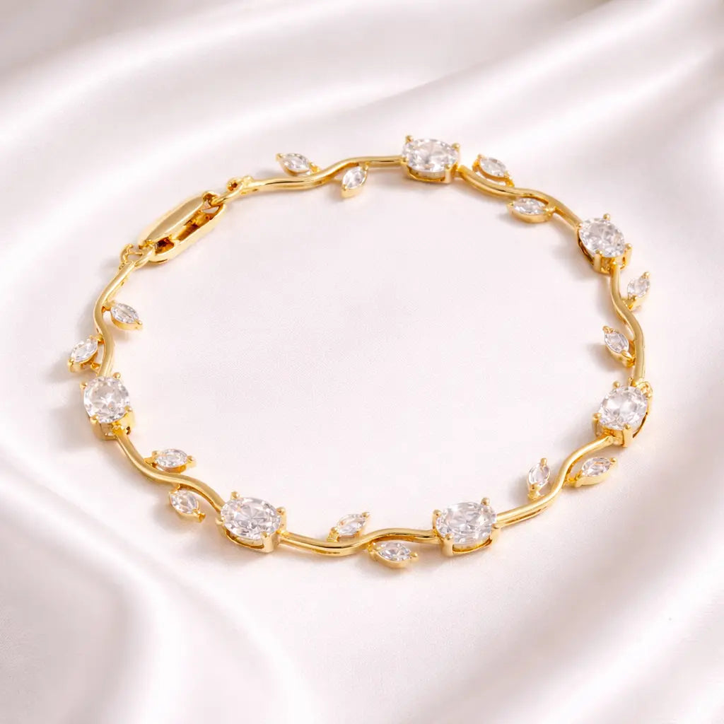 Princess Tulip Bracelet
