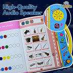 Smart Kids Early Learning Book