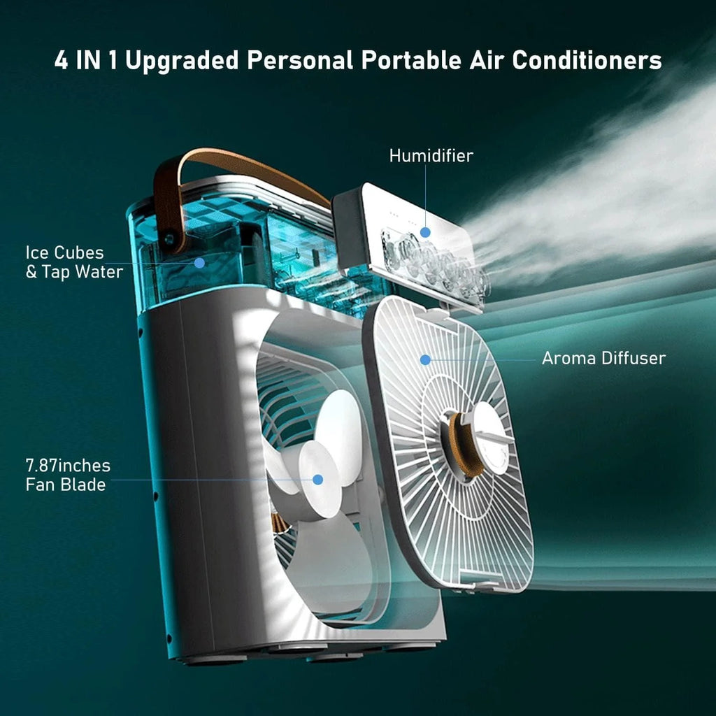 Personal Mini AC Cooler