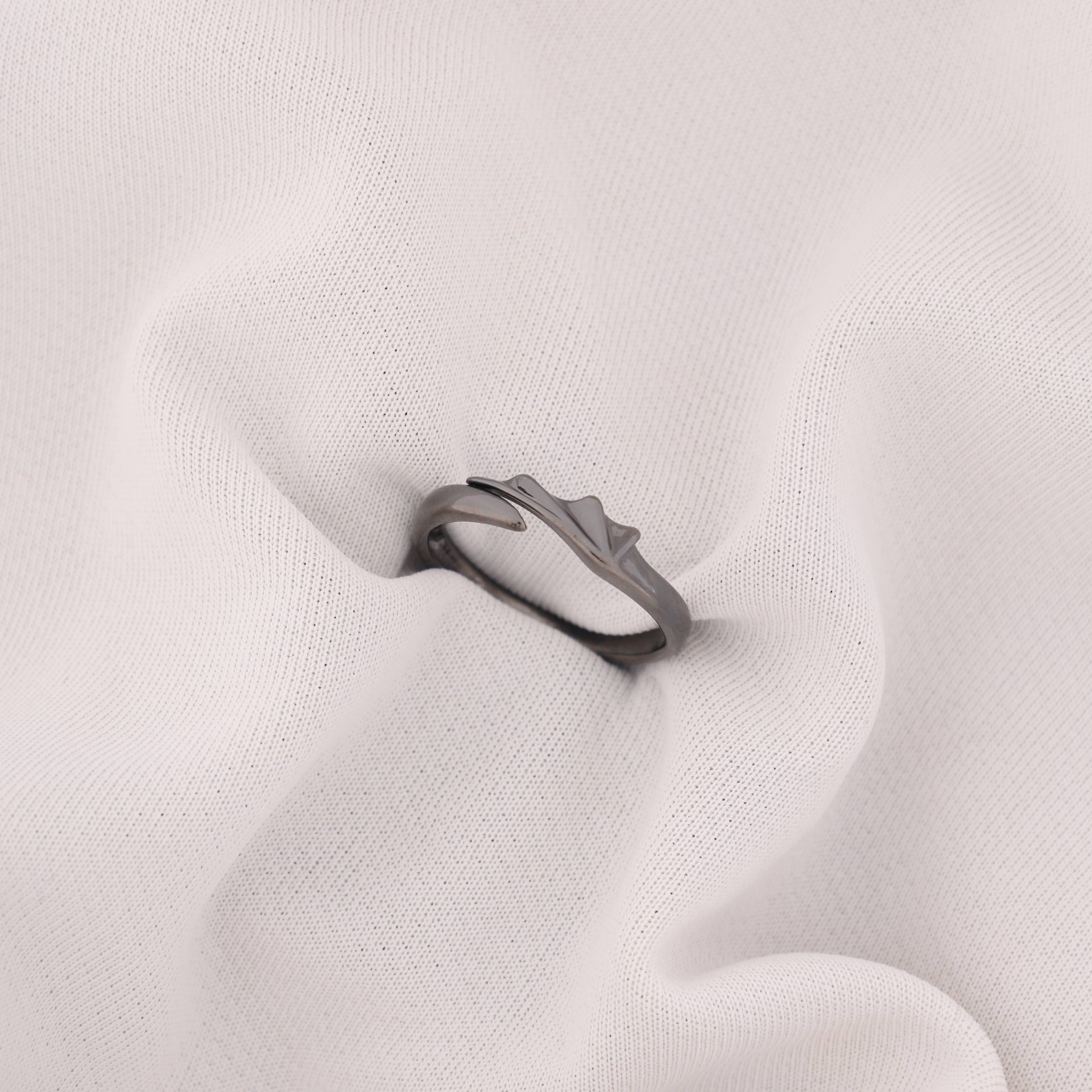 How to Train Your Dragon Rings Night Fury & Light Fury