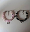 Hello Kitty X Batman Matching Bracelet Set