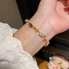 Garden Tulip Bracelet