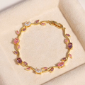 Garden Tulip Bracelet
