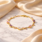 Garden Tulip Bracelet